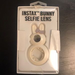 Instax Bunny Selfie Lens